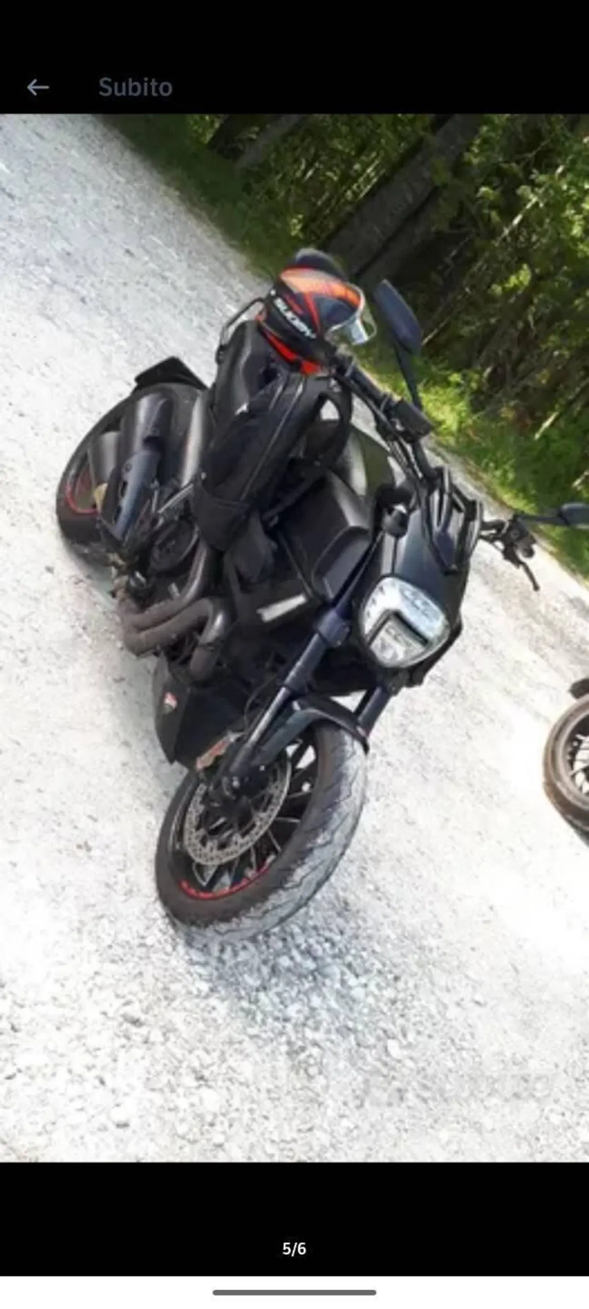 Ducati Diavel 1200 (2014 - 16) (7)