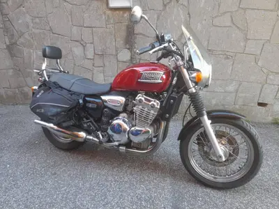 Triumph Thunderbird 900 (1995 - 01) usata