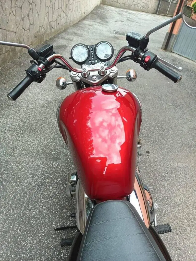 Triumph Thunderbird 900 (1995 - 01) (3)