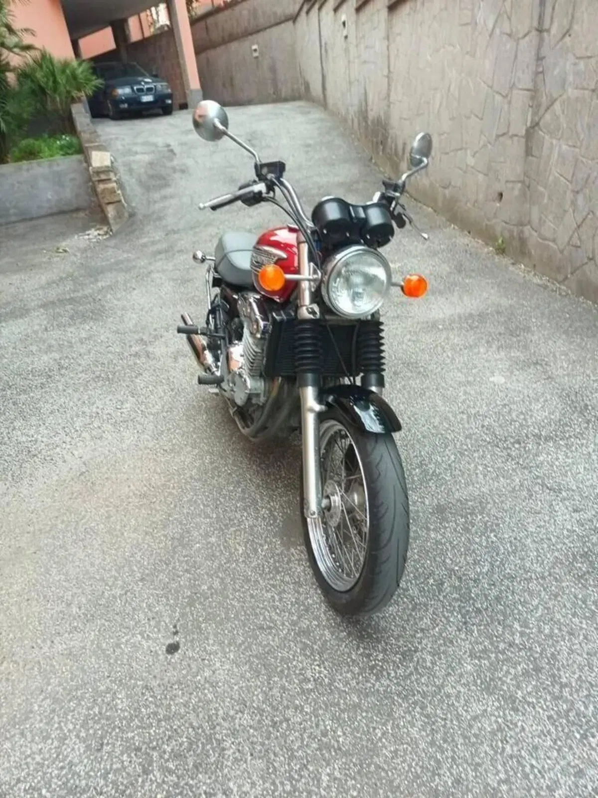 Triumph Thunderbird 900 (1995 - 01) (4)