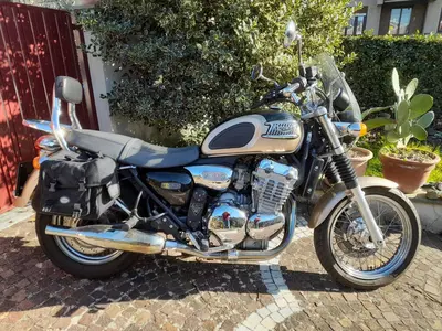 Triumph Thunderbird 900 (1995 - 01) usata