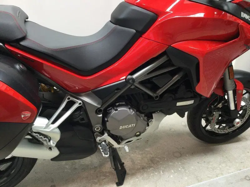 Ducati Multistrada 1260 S (2018 - 20) (9)
