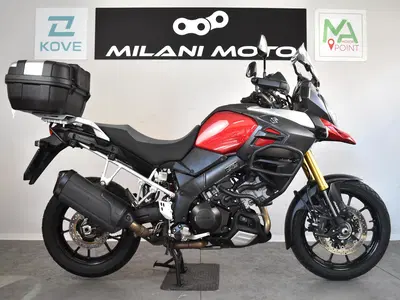 Suzuki V-Strom 1000 ABS (2014 - 17) usata