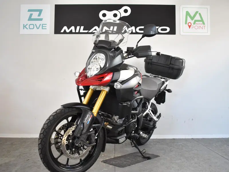 Suzuki V-Strom 1000 ABS (2014 - 17) (3)