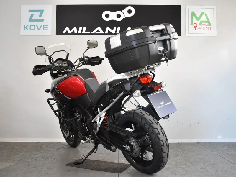 Suzuki V-Strom 1000 ABS (2014 - 17) (5)