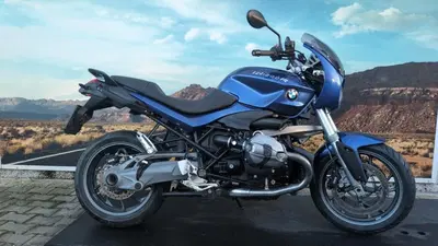 Bmw R 1200 R (2011 - 14) usata