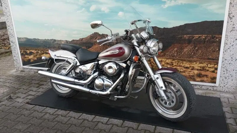 Suzuki Intruder 800 M (2009 - 17)