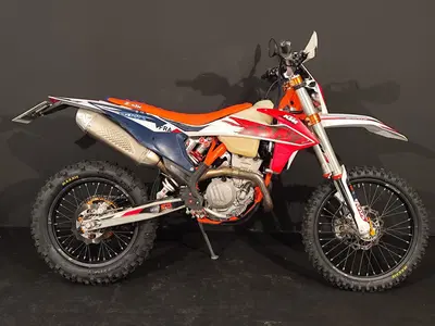 KTM 350 EXC-F Six Days (2023) usata