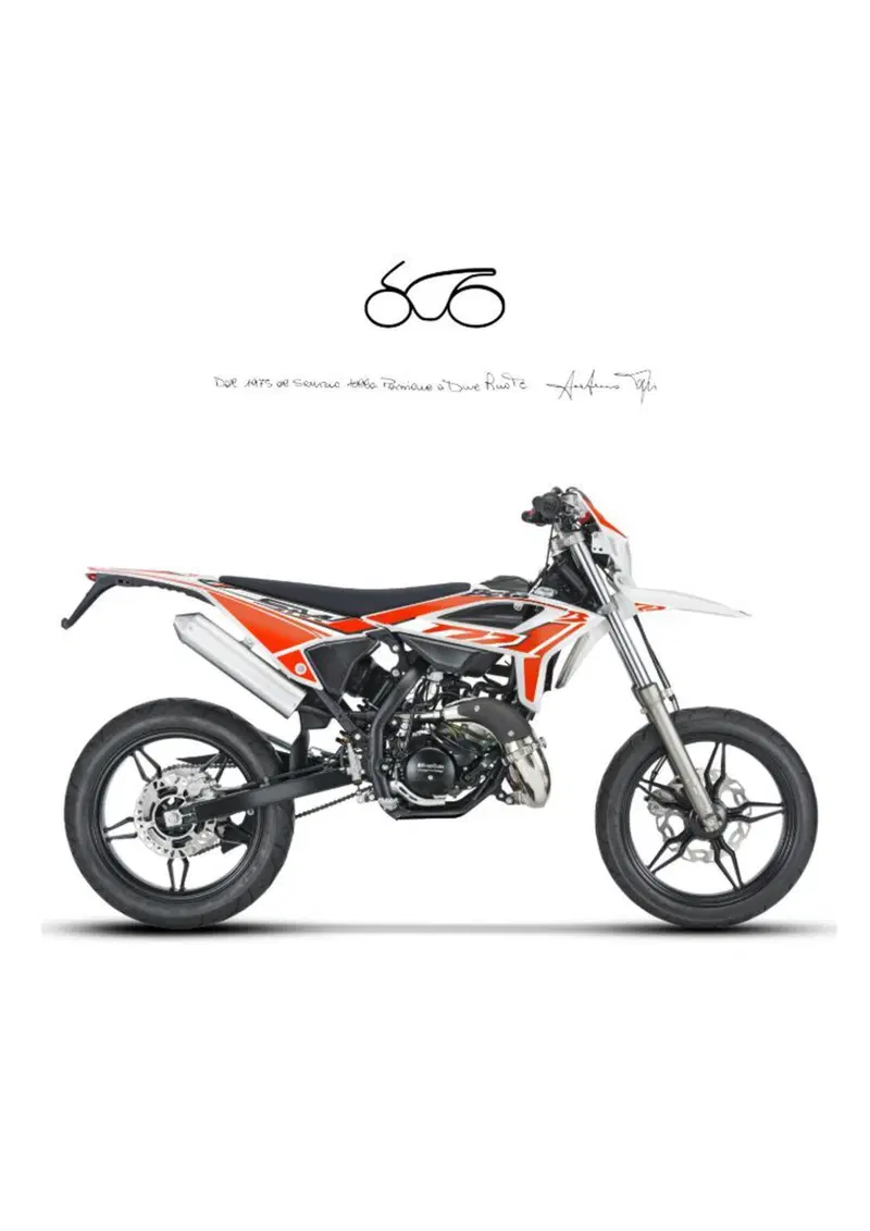 Betamotor RR 50 Motard (2021 - 26)