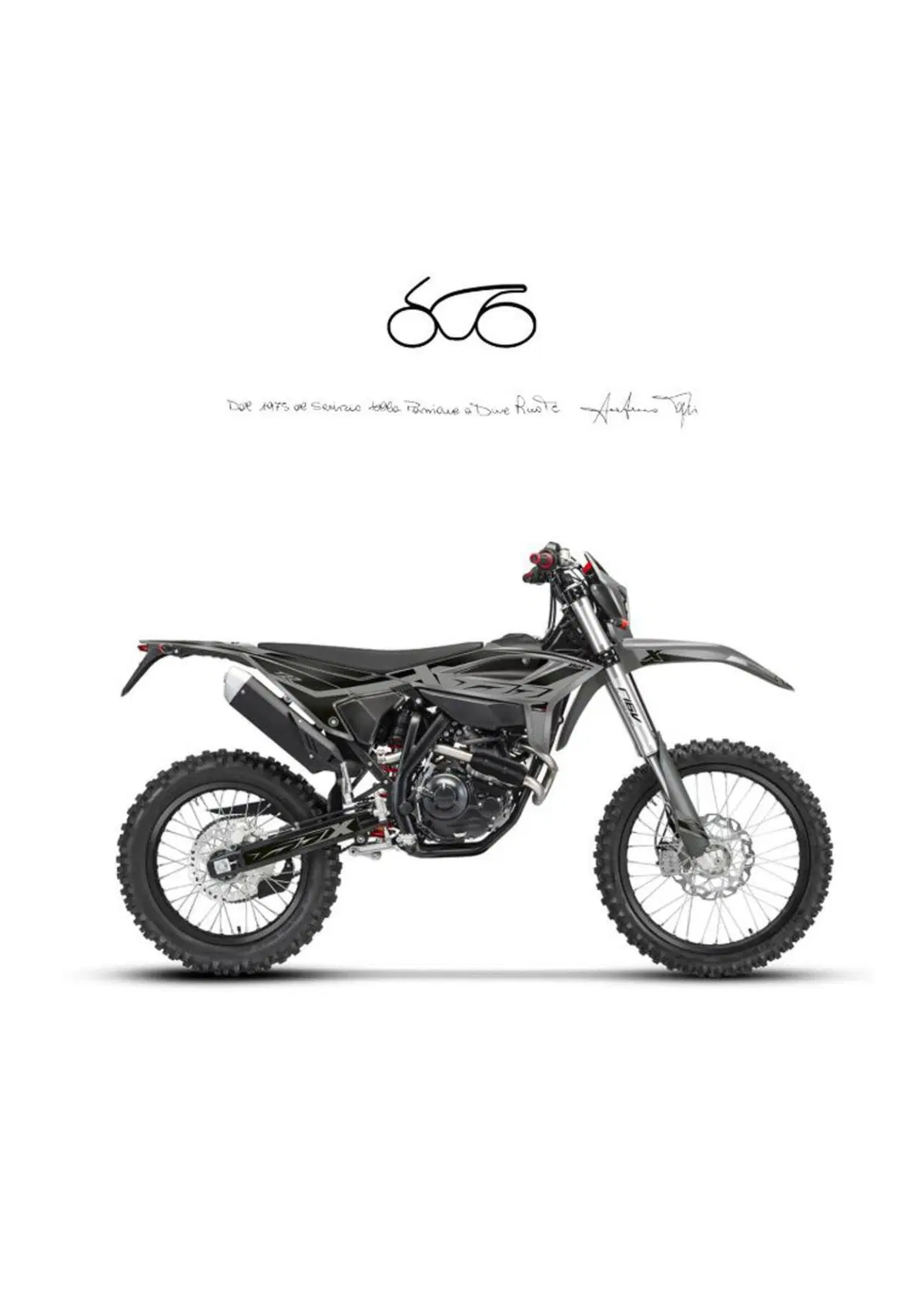 Betamotor RR 125 4T Enduro T - X Special Edition (2025 - 26)