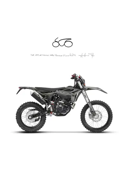 Betamotor RR 125 4T Enduro T - X Special Edition (2025 - 26) nuova