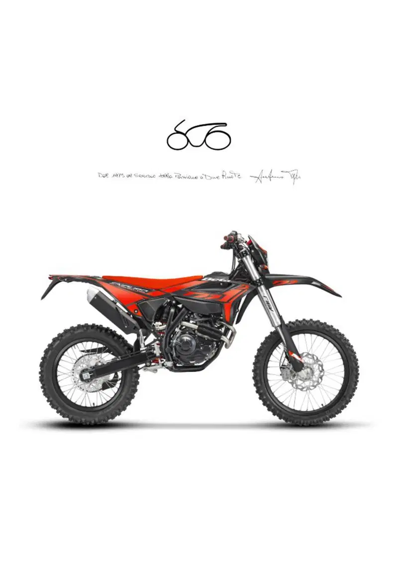 Betamotor RR 125 4T Enduro T (2025 - 26)
