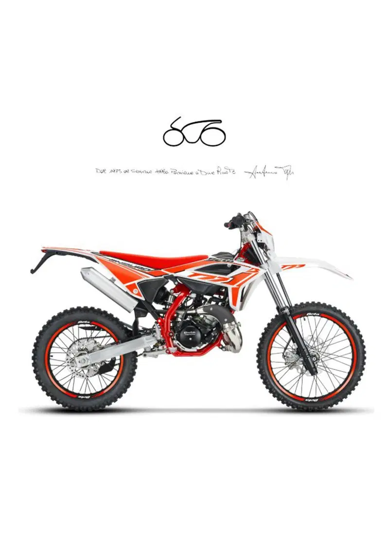 Betamotor RR 50 Enduro Sport (2021 - 26)