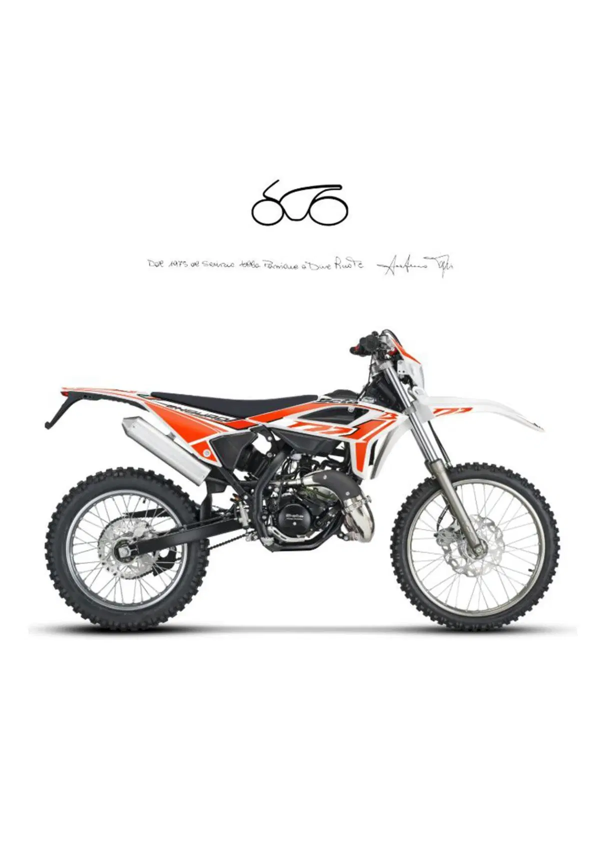 Betamotor RR 50 Enduro (2021 - 26)
