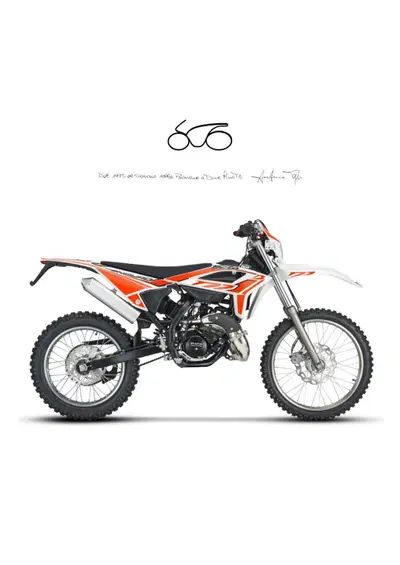 Betamotor RR 50 Enduro (2021 - 26) nuova