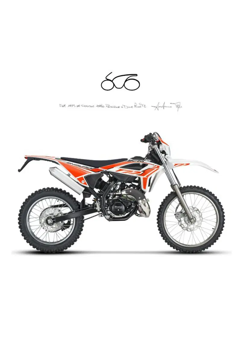 Betamotor RR 50 Enduro (2021 - 26)