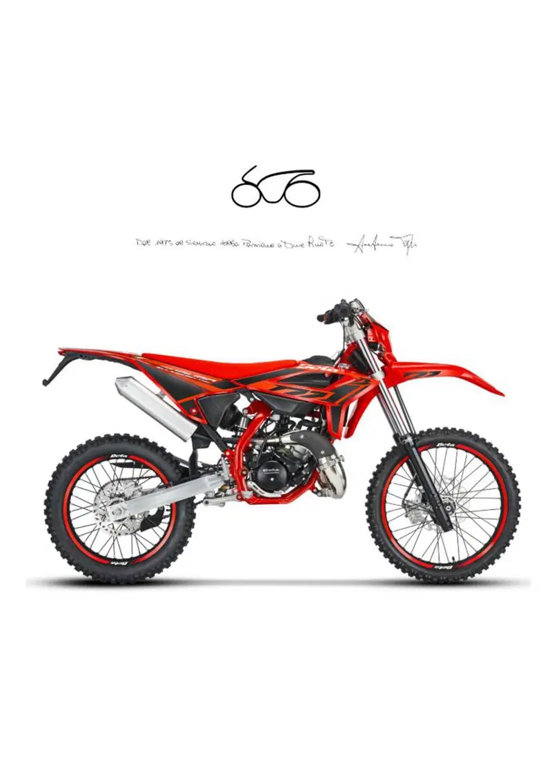 Betamotor RR 50 Enduro Sport (2021 - 26)