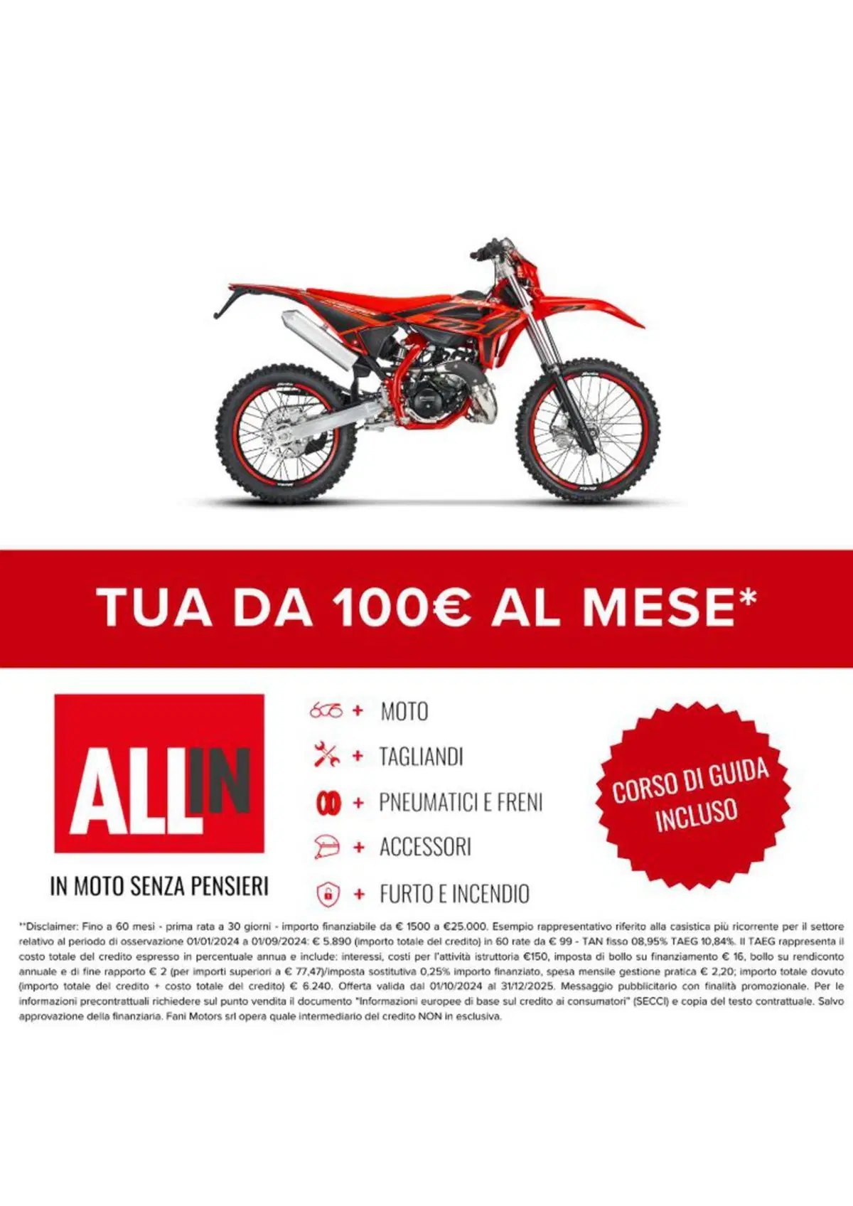 Betamotor RR 50 Enduro Sport (2021 - 26) (2)