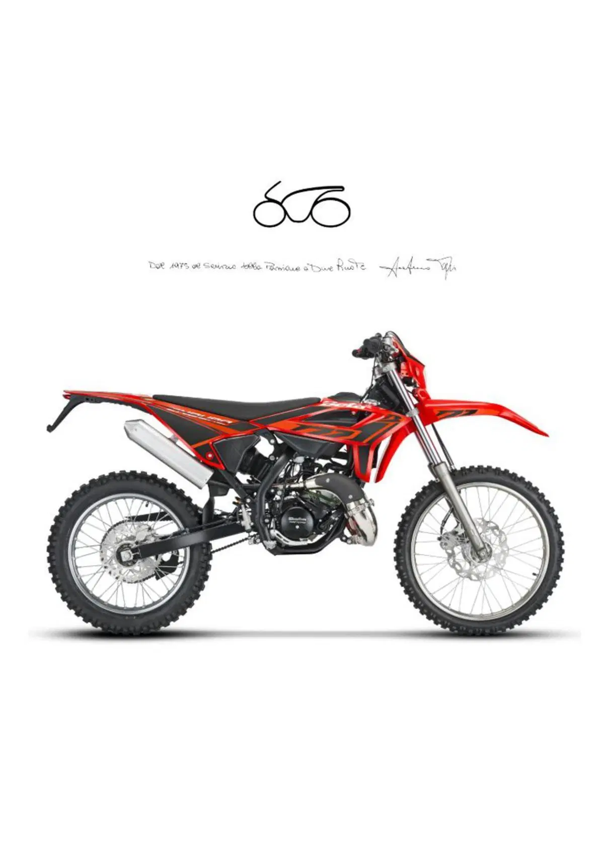 Betamotor RR 50 Enduro (2021 - 26)