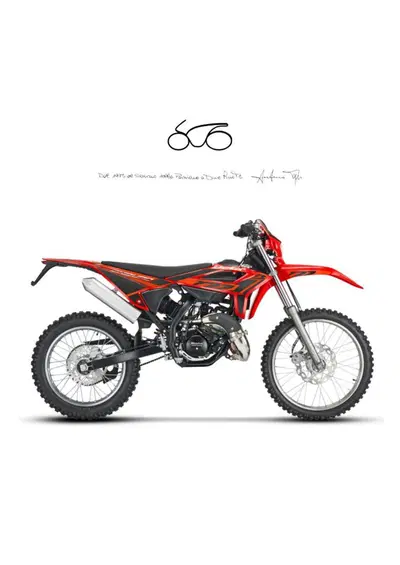 Betamotor RR 50 Enduro (2021 - 26) nuova