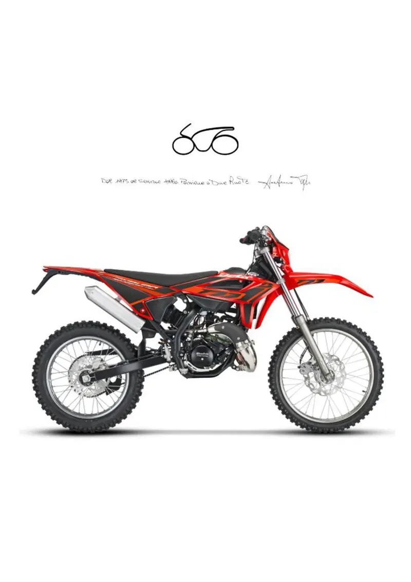 Betamotor RR 50 Enduro (2021 - 26)