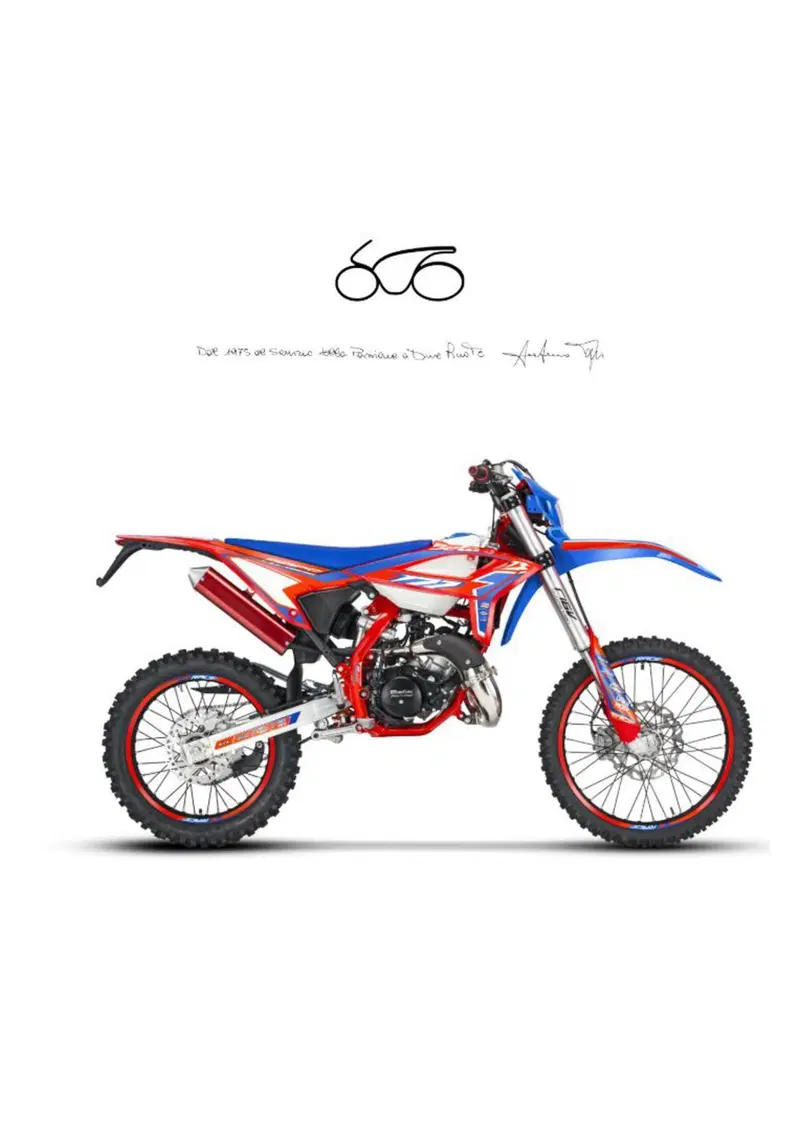 Betamotor RR 50 Enduro Racing (2021 - 26)