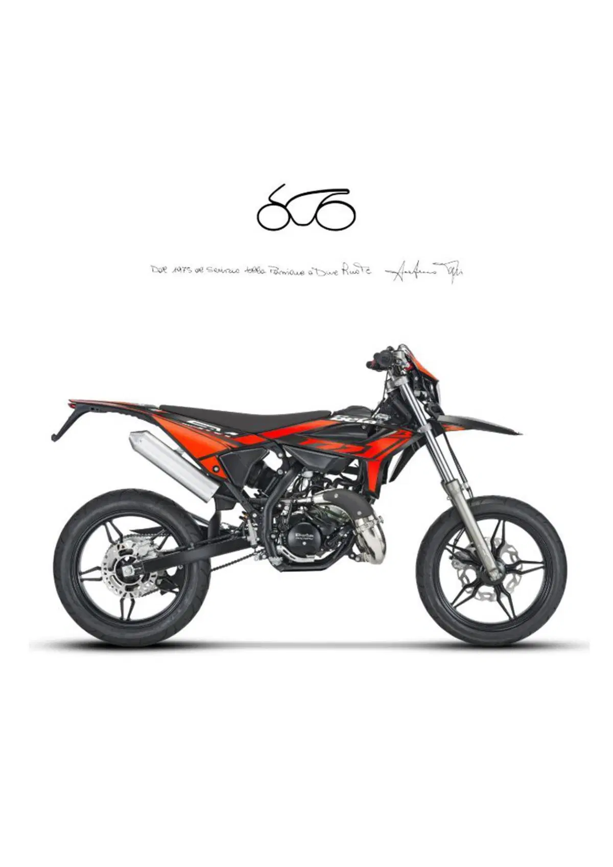 Betamotor RR 50 Motard (2021 - 26)