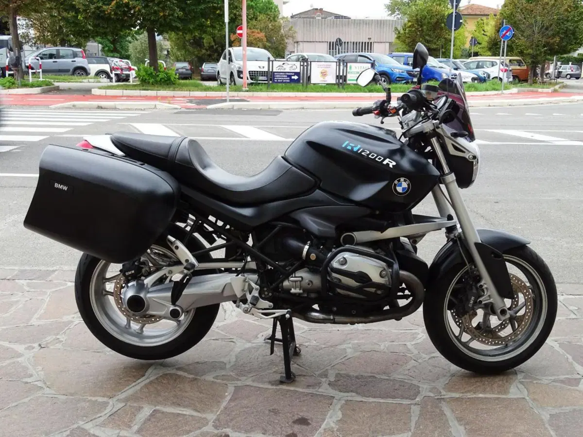 Bmw R 1200 R (2006 - 11)