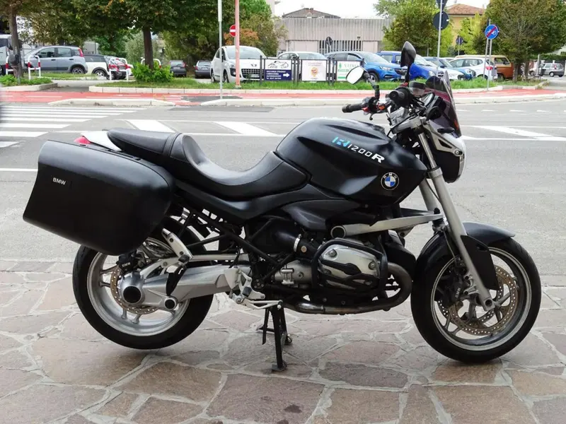 Bmw R 1200 R (2006 - 11)