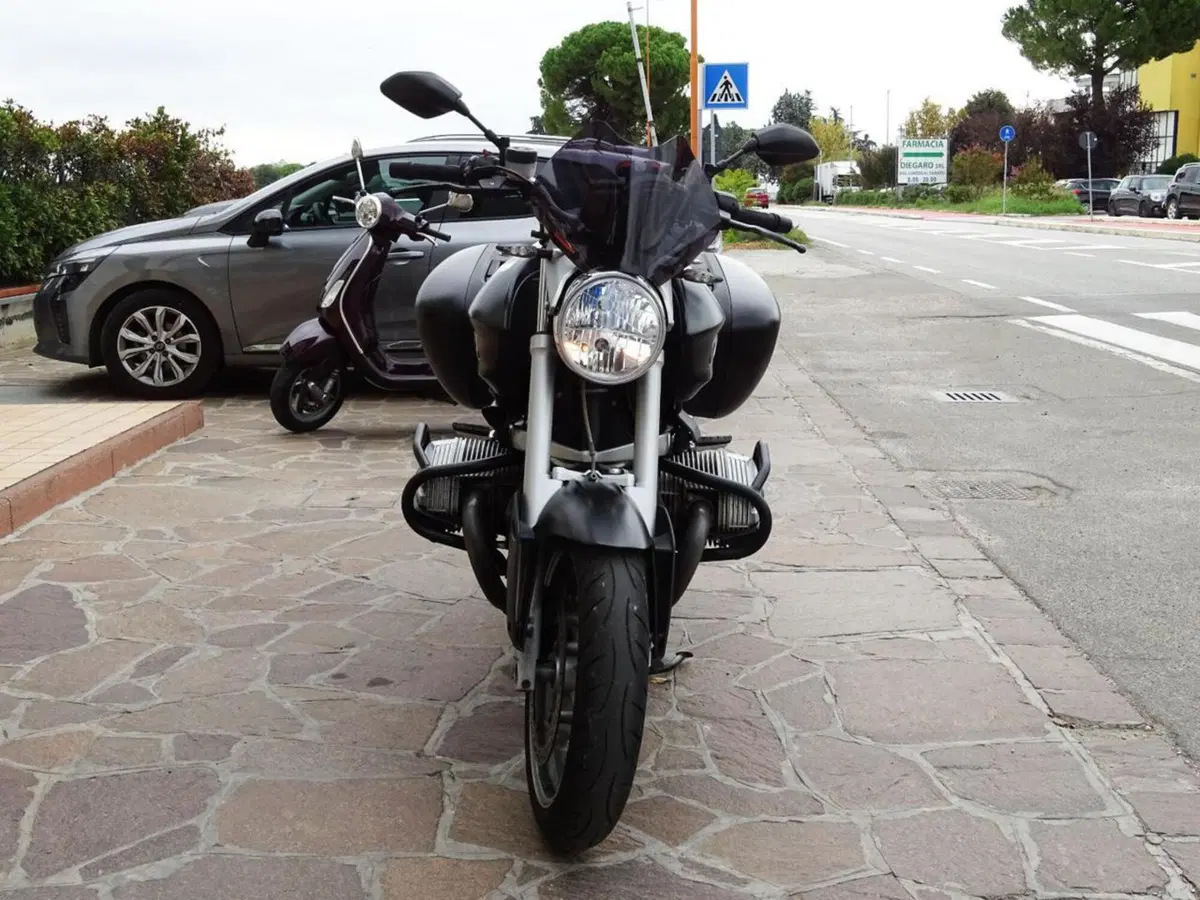 Bmw R 1200 R (2006 - 11) (2)