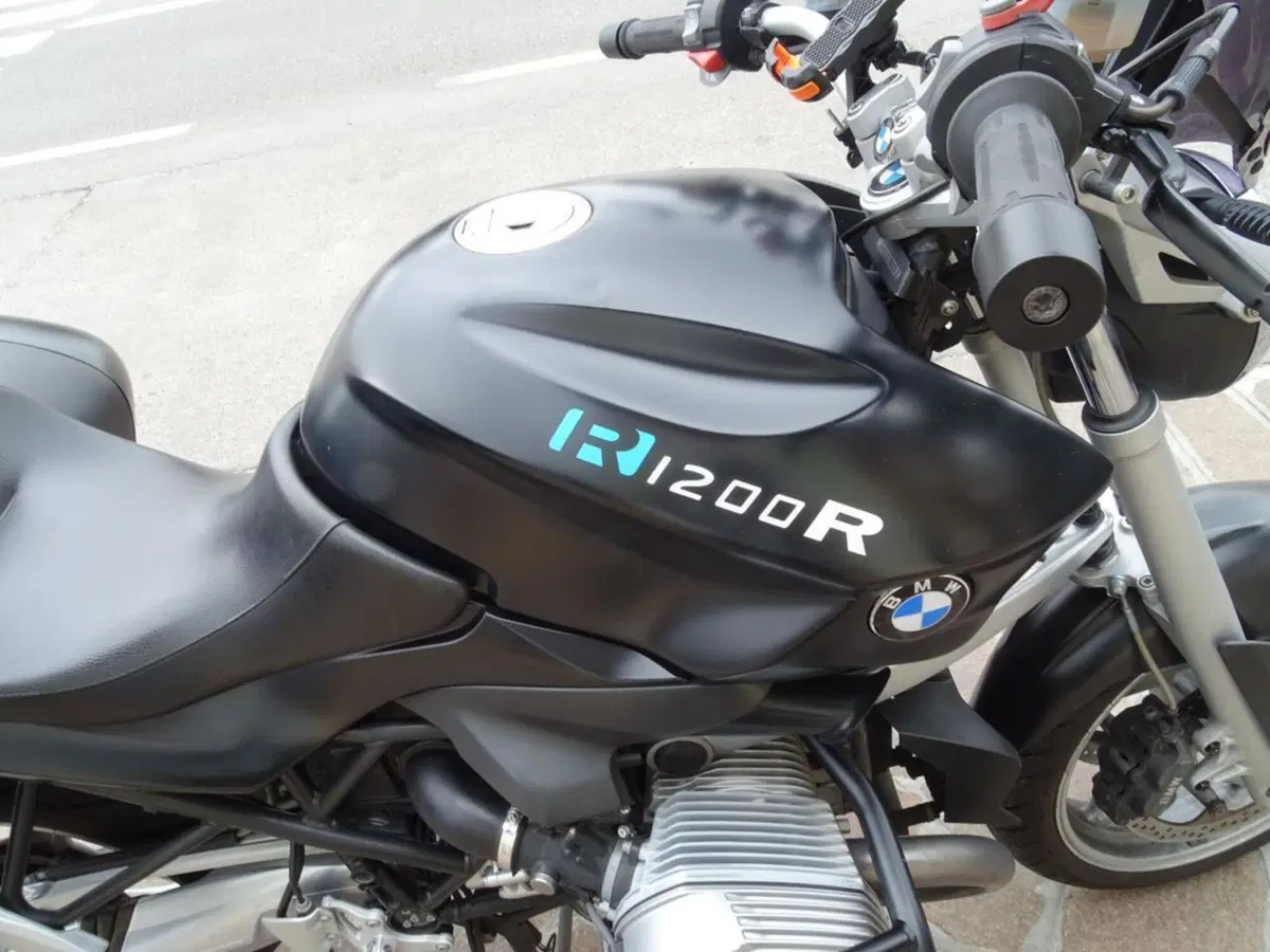 Bmw R 1200 R (2006 - 11) (32)