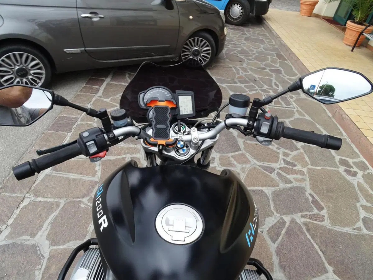 Bmw R 1200 R (2006 - 11) (13)