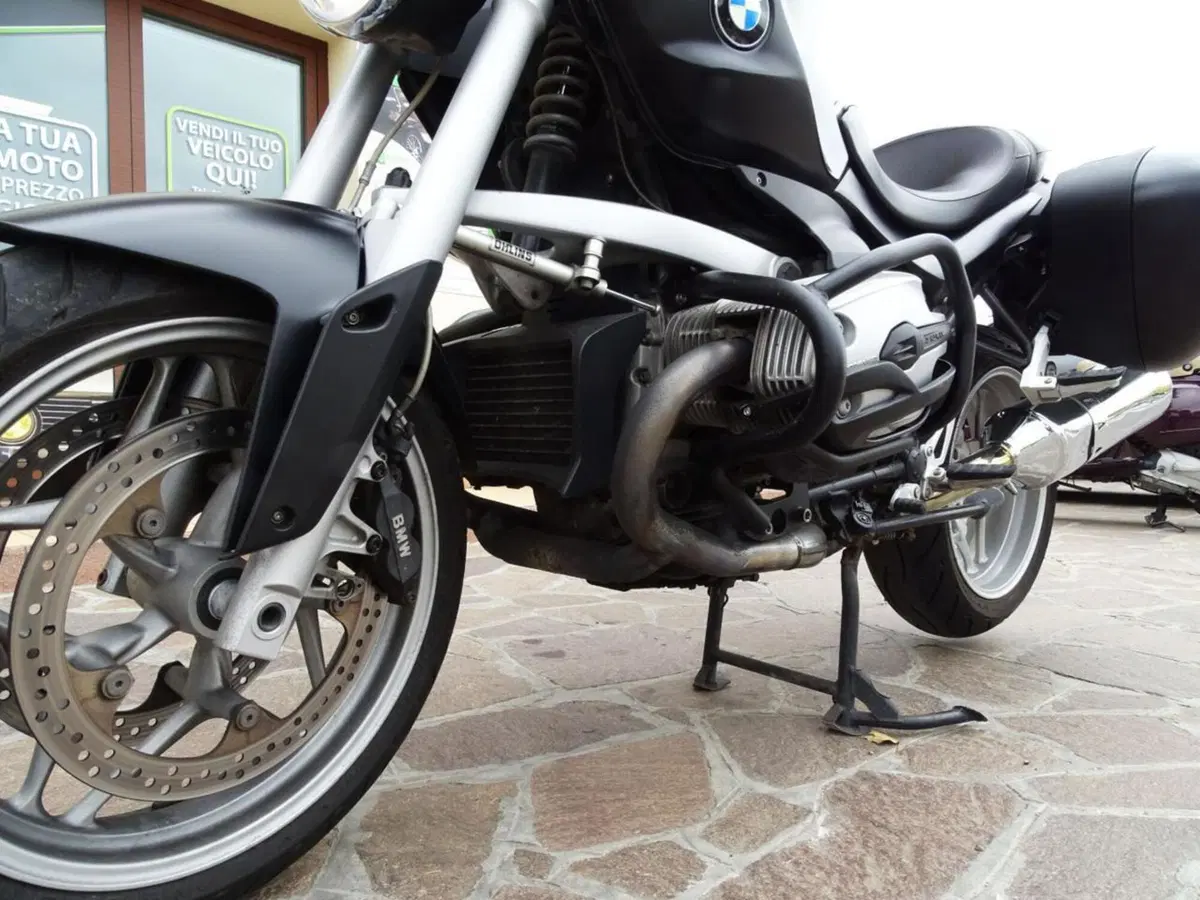 Bmw R 1200 R (2006 - 11) (5)