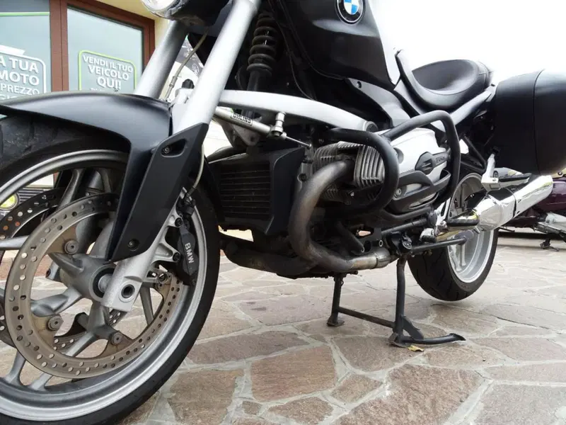 Bmw R 1200 R (2006 - 11) (5)