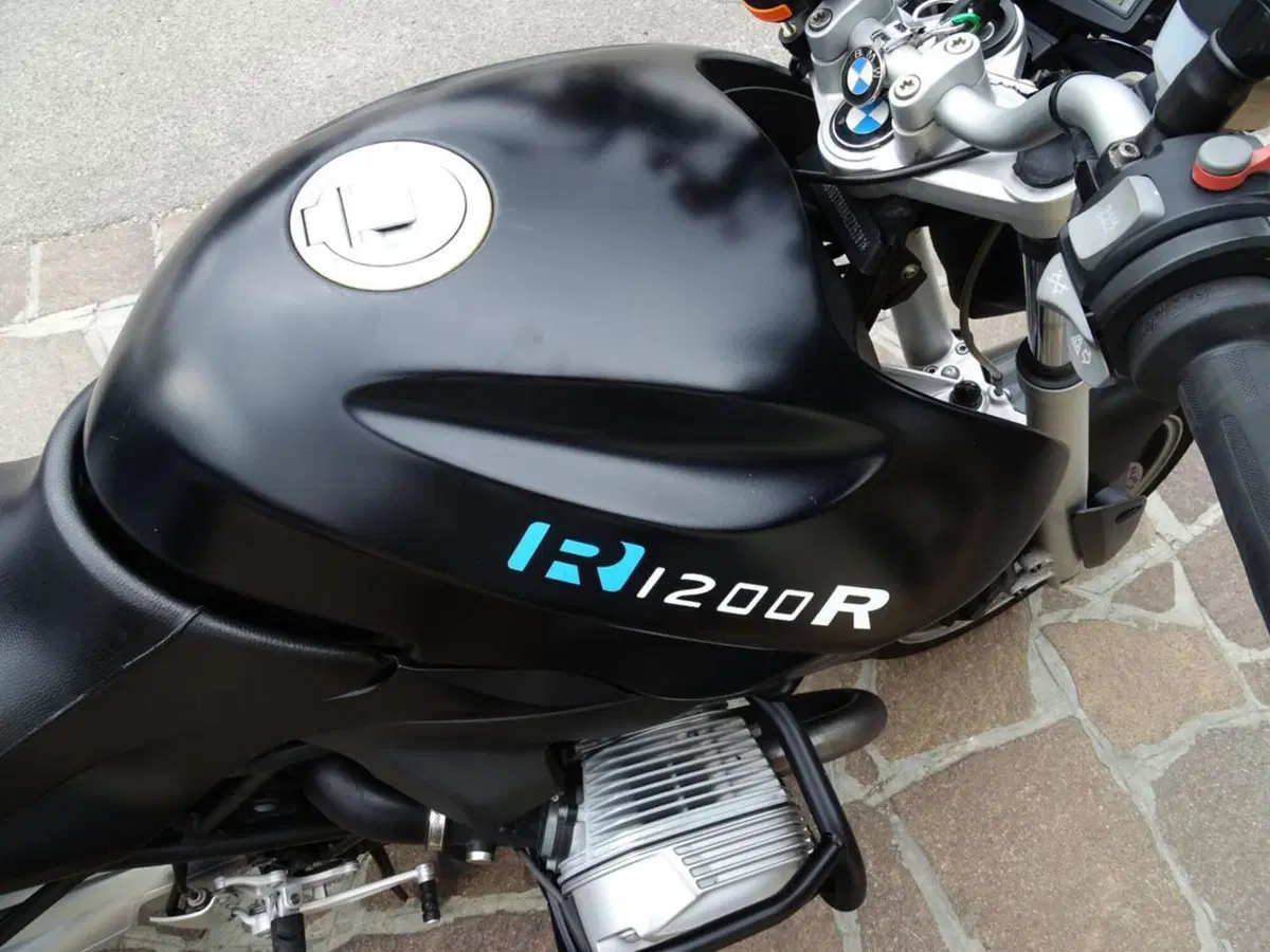 Bmw R 1200 R (2006 - 11) (34)