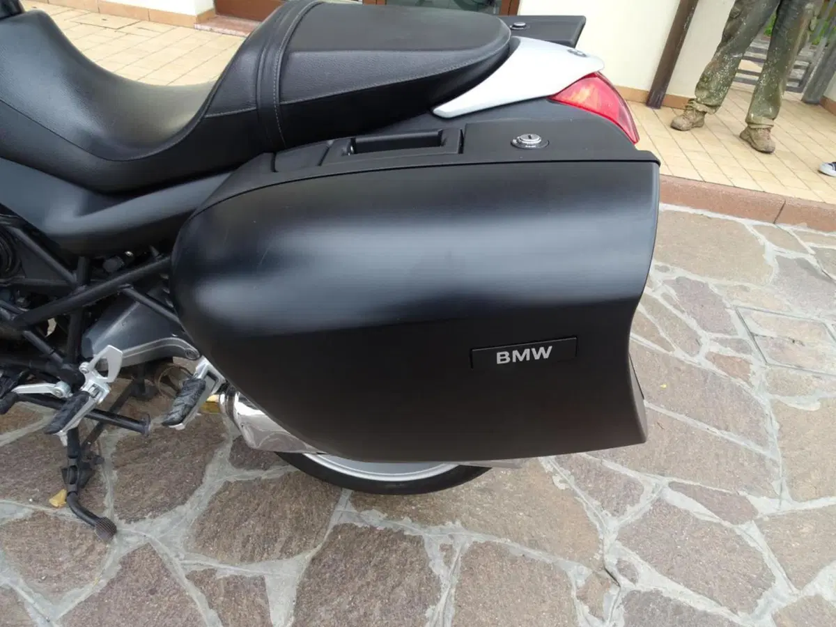 Bmw R 1200 R (2006 - 11) (14)
