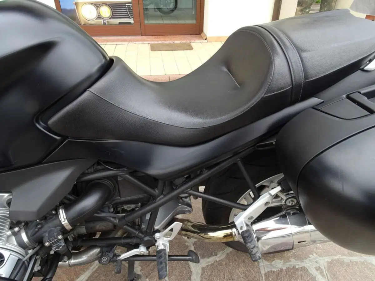 Bmw R 1200 R (2006 - 11) (7)