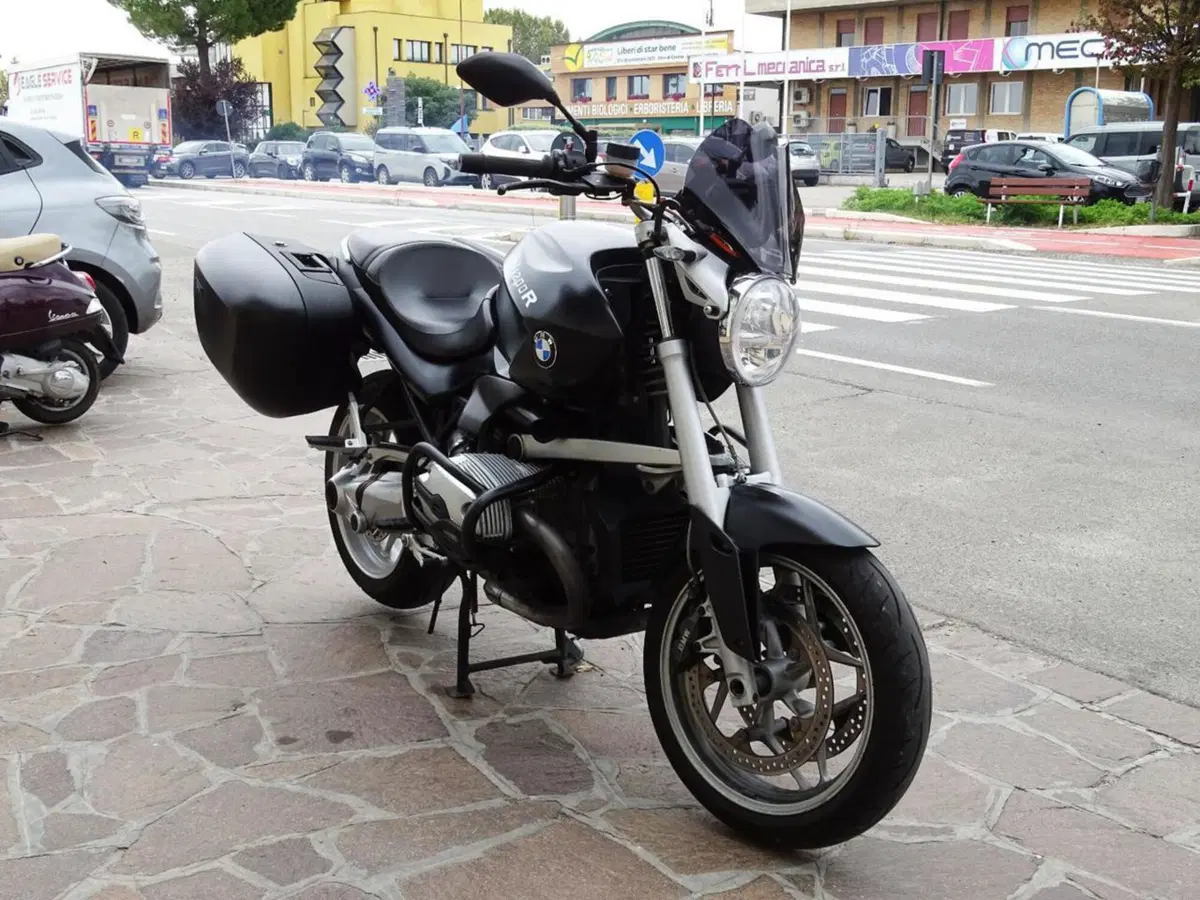 Bmw R 1200 R (2006 - 11) (3)