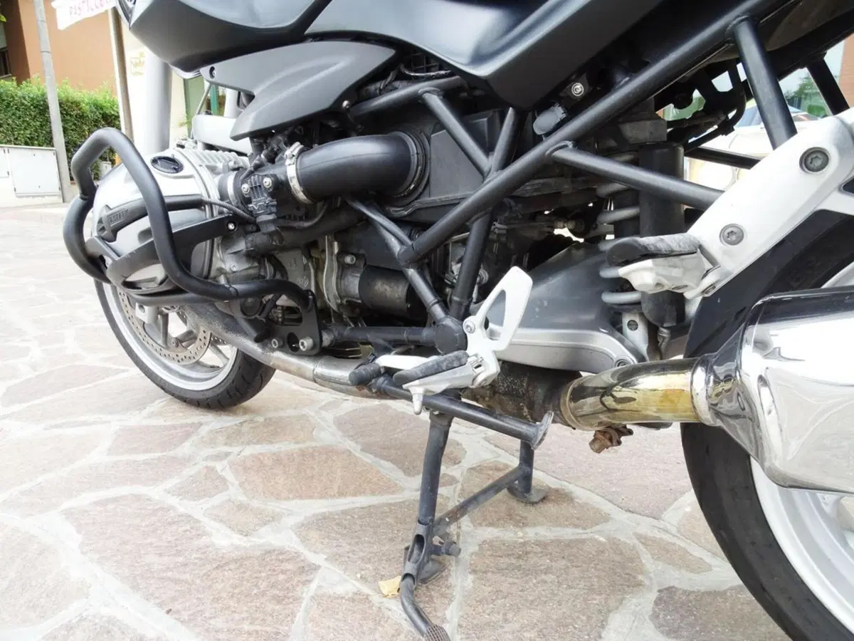 Bmw R 1200 R (2006 - 11) (8)