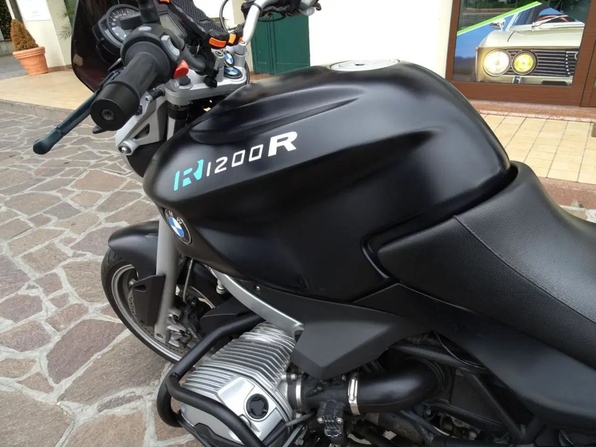 Bmw R 1200 R (2006 - 11) (16)