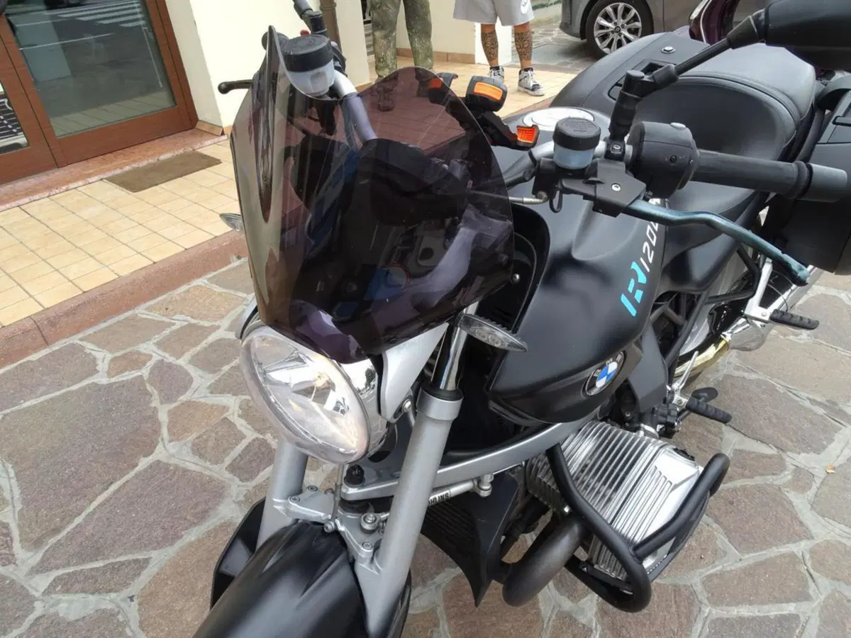 Bmw R 1200 R (2006 - 11) (9)