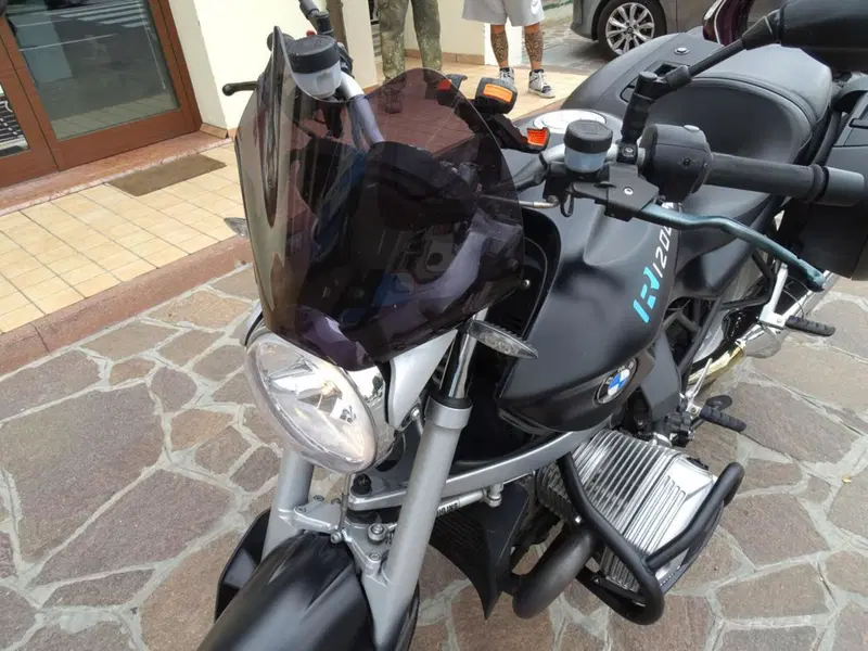 Bmw R 1200 R (2006 - 11) (9)