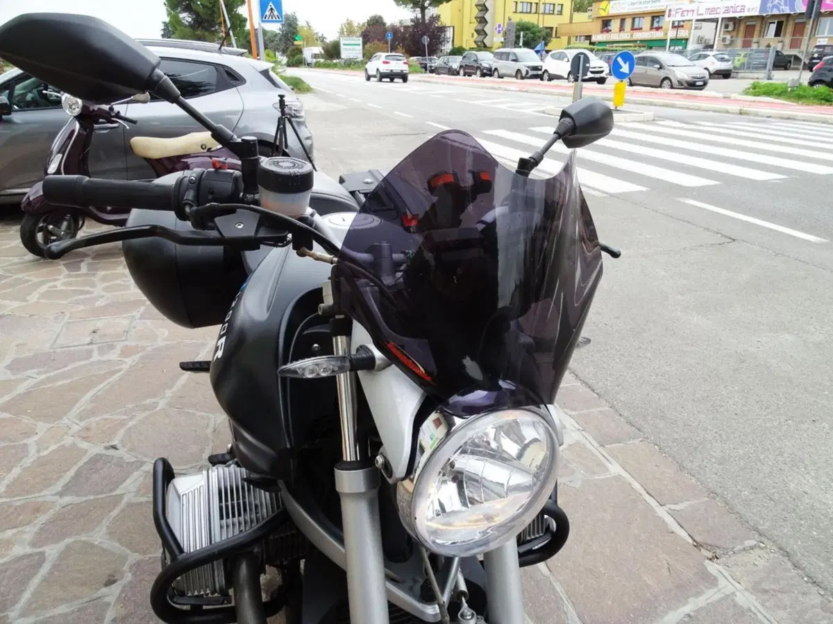 Bmw R 1200 R (2006 - 11) (38)