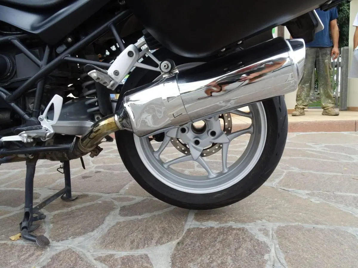 Bmw R 1200 R (2006 - 11) (10)