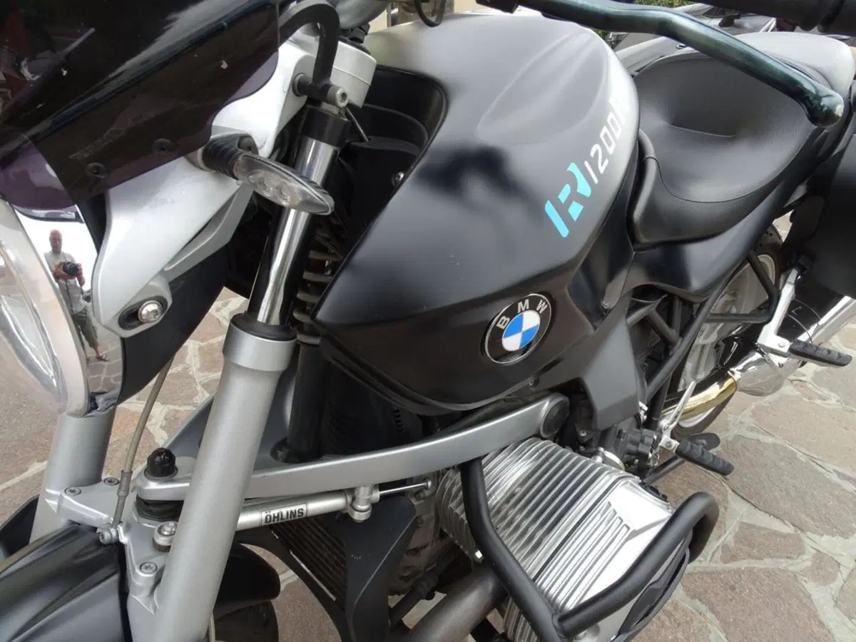 Bmw R 1200 R (2006 - 11) (18)