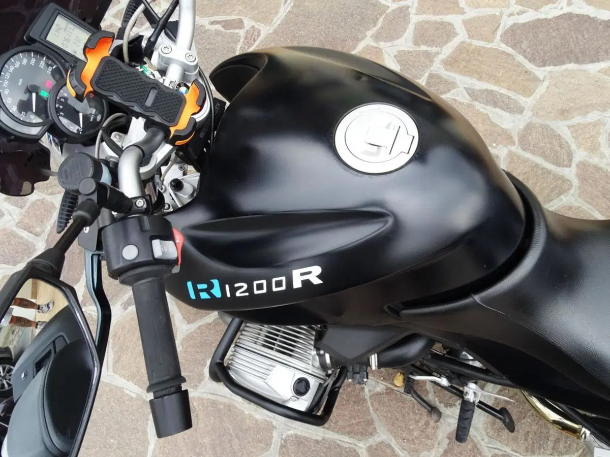 Bmw R 1200 R (2006 - 11) (20)