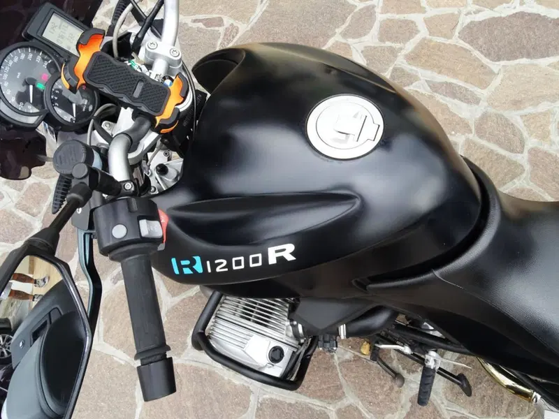Bmw R 1200 R (2006 - 11) (20)