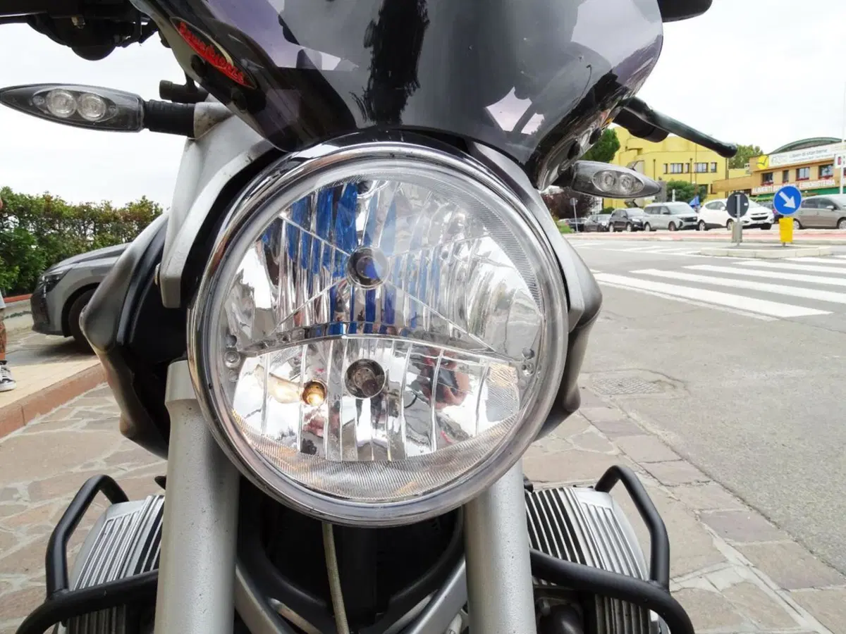 Bmw R 1200 R (2006 - 11) (23)