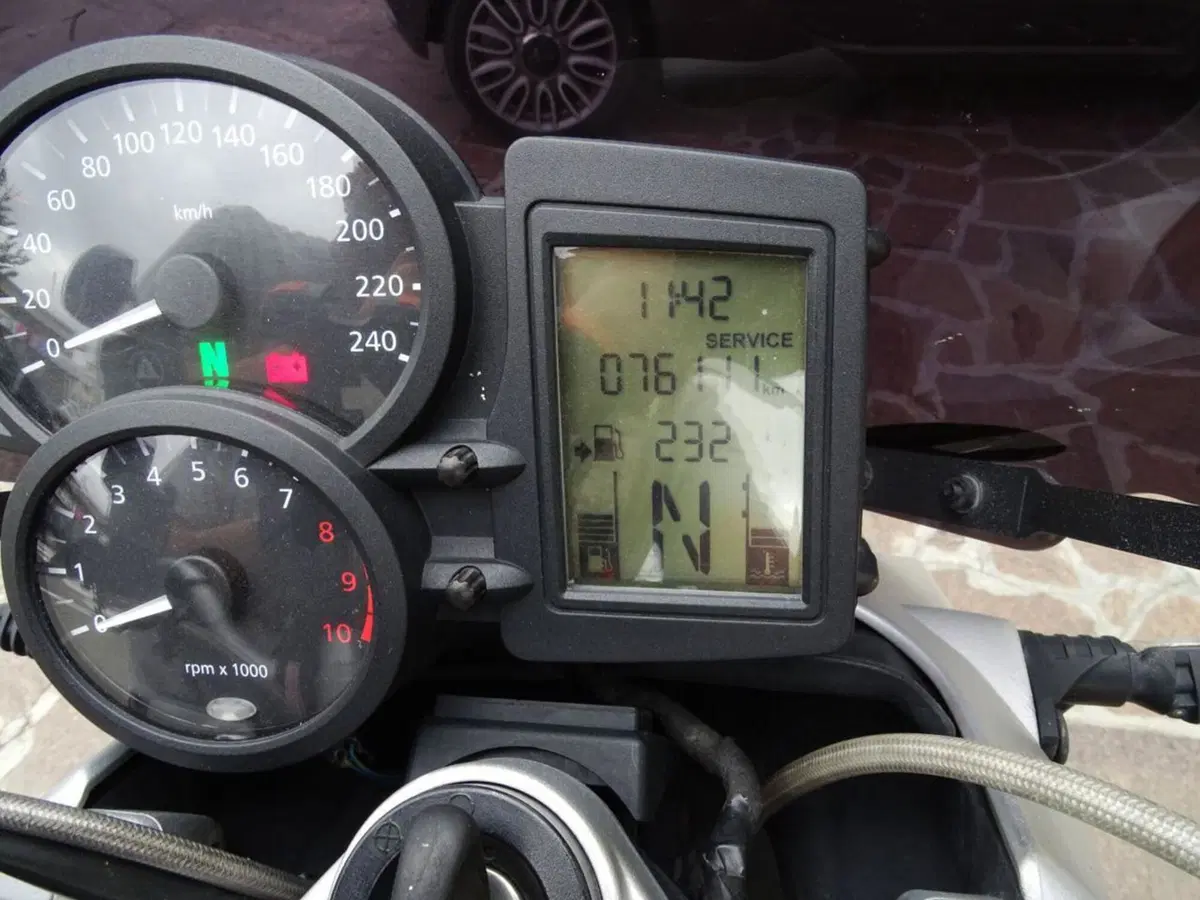 Bmw R 1200 R (2006 - 11) (12)