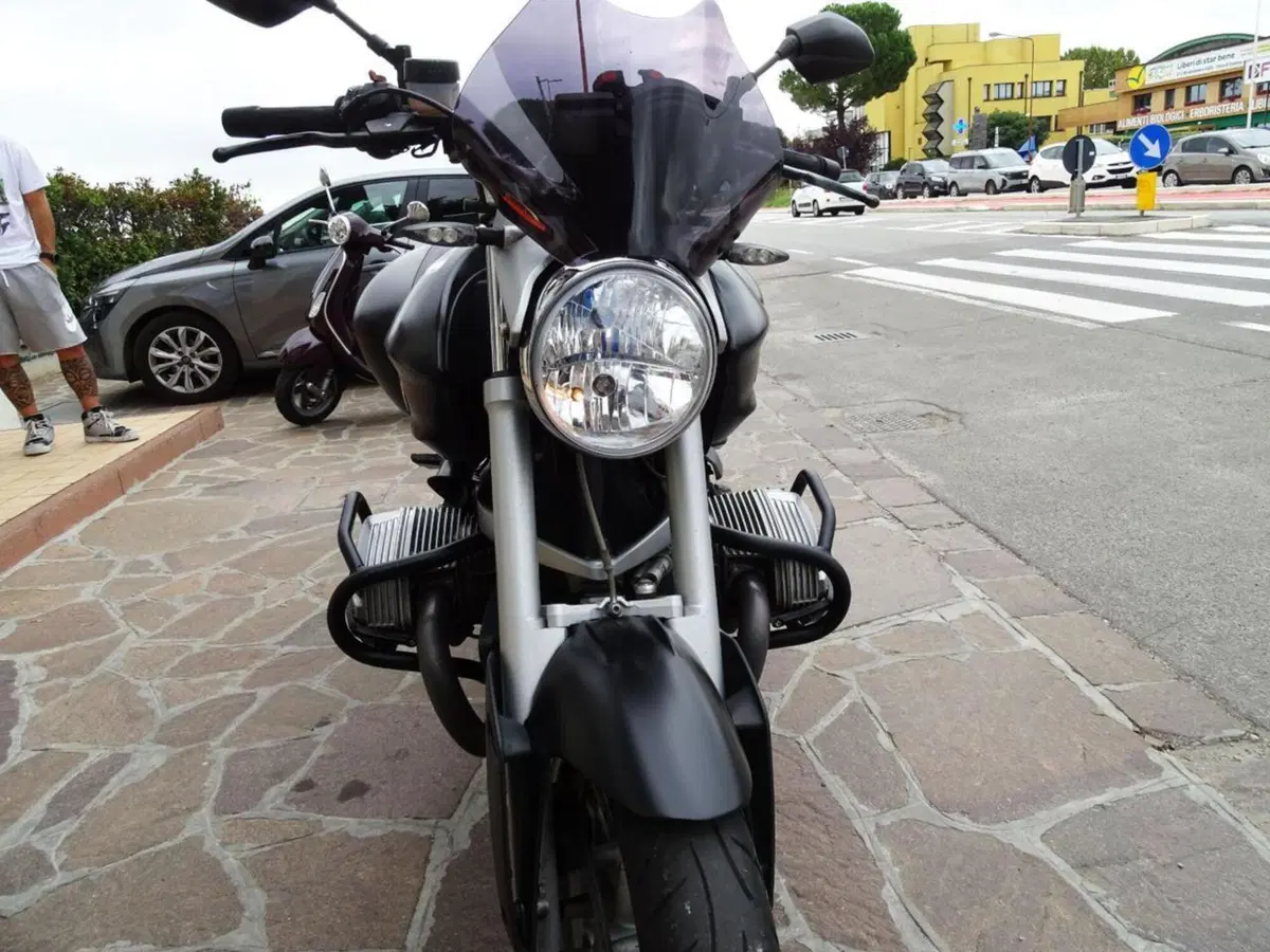 Bmw R 1200 R (2006 - 11) (24)